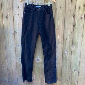 🌹4/16🌹 DENVER HAYES High waisted jeans